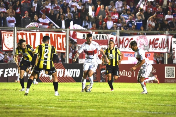 Foto: Xavi Barreiro - Prensa Morón.