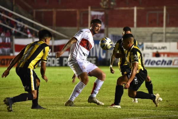 Foto: Xavi Barreiro - Prensa Morón.