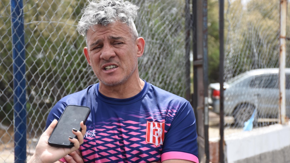 Roby Saavedra- Fotografía Sergio Esparza - Diario Jornada