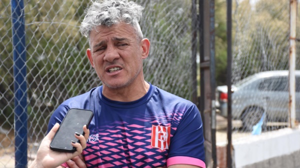 Roby Saavedra- Fotografía Sergio Esparza - Diario Jornada
