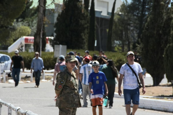 Fotografía Sergio Esparza - Diario Jornada