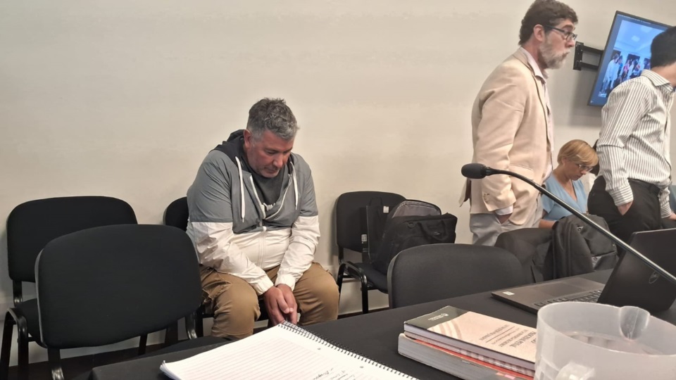Pablo Moyano, imputado de femicidio.