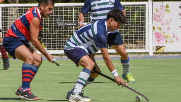 Trelew y Puerto Madryn definen el título en Caballeros.