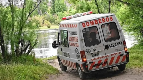 El joven de 28 años había desaparecido el pasado 7 de diciembre. Foto: Agencia NA/Gentileza rionegro.com.ar