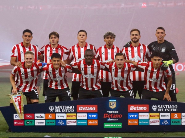 El 'Pincharrata' es el campeón de Argentina.