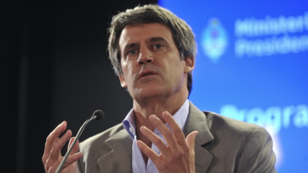 Adolfo Prat Gay, exministro de Hacienda y Finanzas.