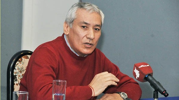 Alfredo Béliz comienza con su armado con vista al 2027.