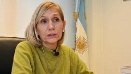Patricia Reyes, jueza de la causa.