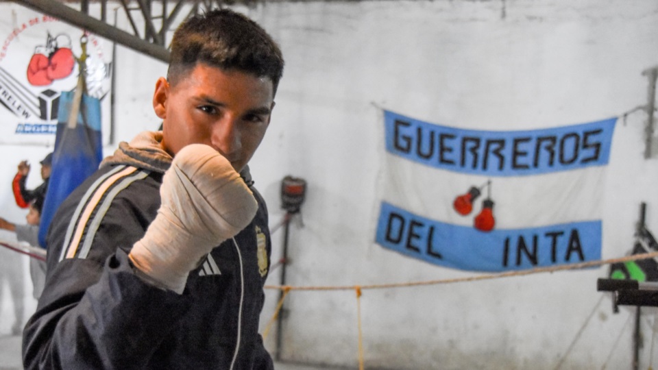 El crédito del Barrio Los Pensamientos busca seguir invicto. (Fotos: Sergio Esparza/Jornada Medios).