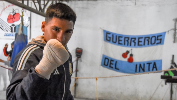 El crédito del Barrio Los Pensamientos busca seguir invicto. (Fotos: Sergio Esparza/Jornada Medios).