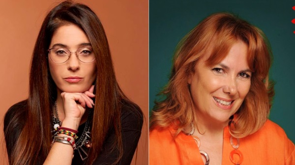  Florencia Etcheves y Silvia Iglesias.