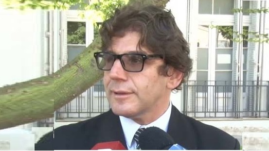 Ezequiel Asquenasi, director de Relaciones Institucionales y vocero de CAEFA.