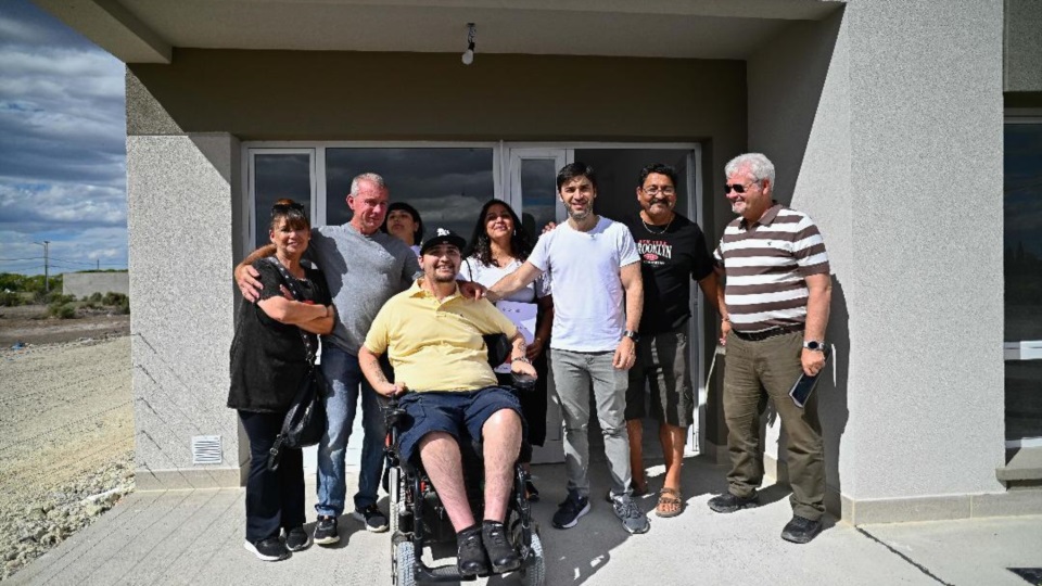 Janes, Torres y la familia Moraga Becerra.