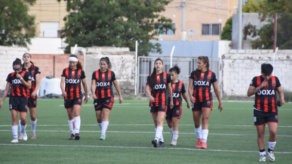 El Club Atlético Independiente, flamante campeón del fútbol femenino.