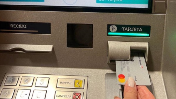 El dinero estará disponible en los cajeros el 24.