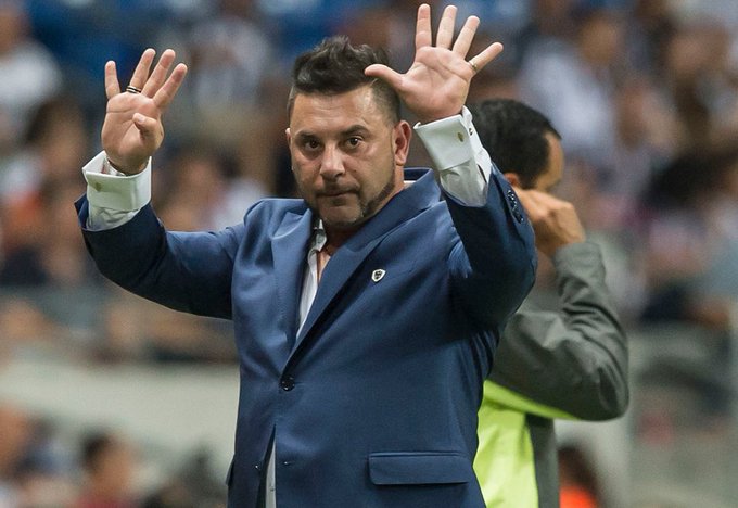 Mohamed se candidateó para dirigir a Boca: "Siempre seduce".