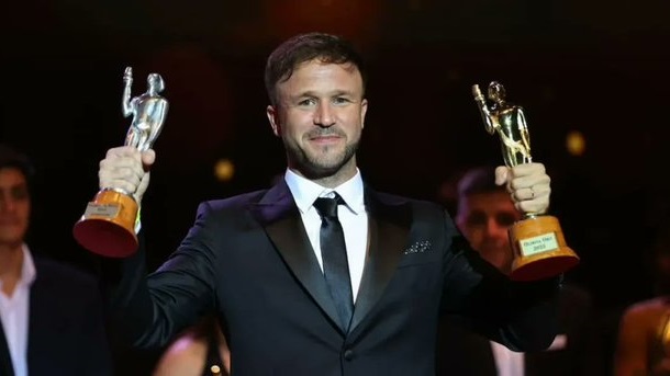 El piloto fue reconocido como el mejor deportista argentino del 2025 por el Círculo de Periodistas Deportivos.