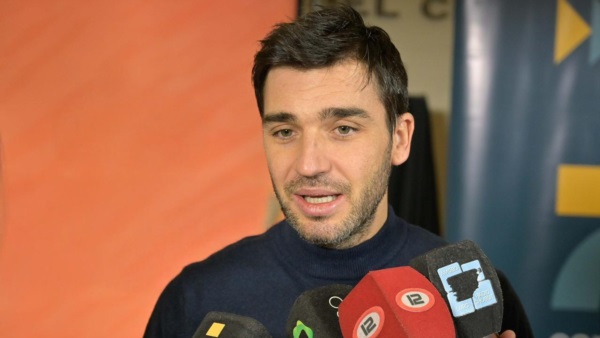 Ignacio "Nacho" Torres y un reclamo a Nación.