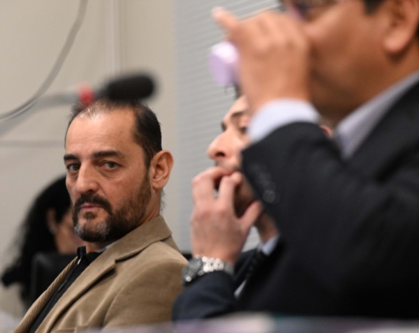 El nuevo juicio a Bubas pasó para abril.
