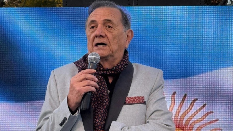 Ricardo “Chiqui“ Pereyra fue una de las figuras más reconocidas en la historia del tango.