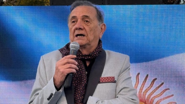 Ricardo “Chiqui“ Pereyra fue una de las figuras más reconocidas en la historia del tango.