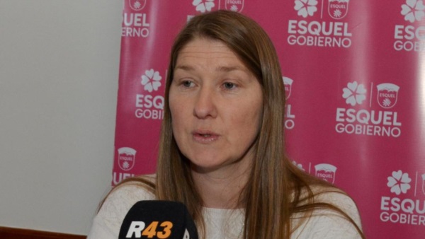 Florencia Andolfatti renunció por razones particulares.