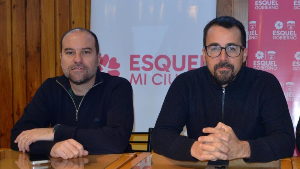 Gustavo Simieli seguiría vinculado al Municipio.