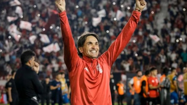 Pese al descontento que generó con el final de su primer ciclo, el DT fue oficializado y en las próximas horas comenzará una nueva etapa en el Globo.