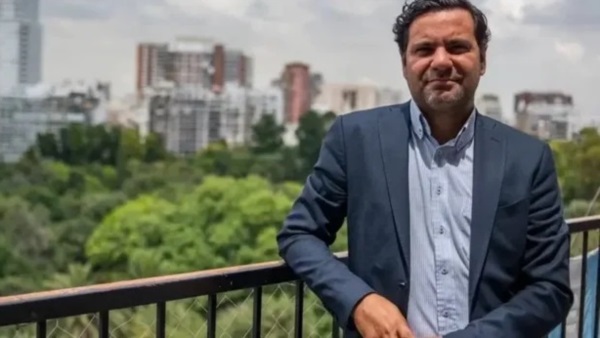 El economista Fernando Marull.