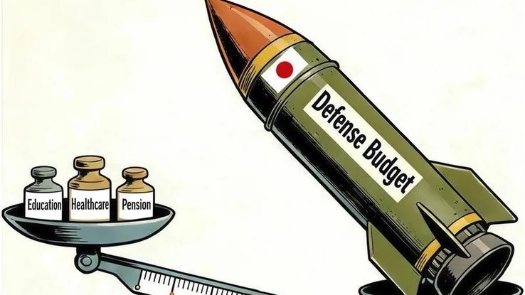 China critica ácidamente a Japón y su agencia noticiosa oficial de Pekín se burla sin pudor del gobierno nipón.