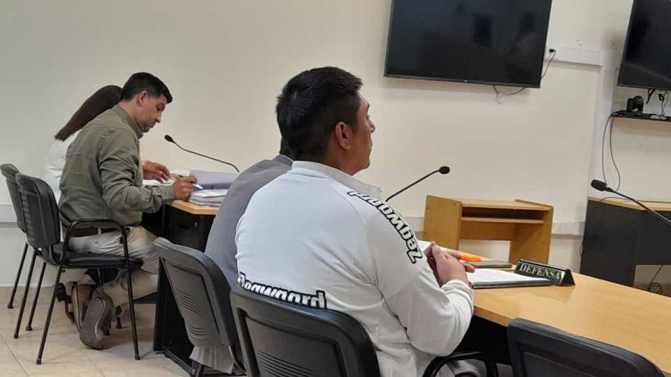 Mauro Pavei continuará en prisión preventiva.