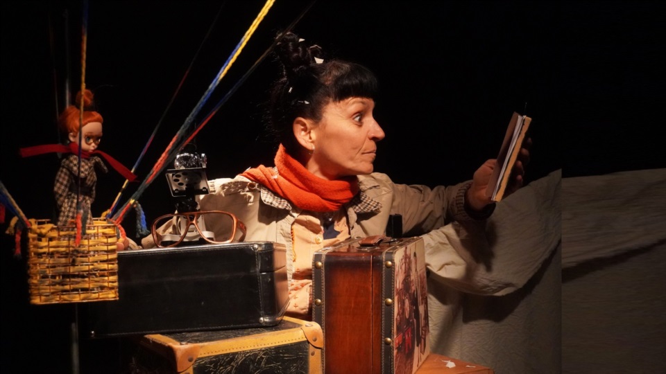 La obra, "Las Soñadoras". Otra historia de la ciencia, abrirá la programación el martes 13.