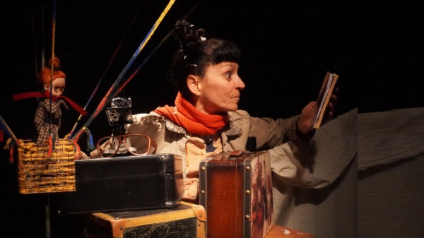 La obra, "Las Soñadoras". Otra historia de la ciencia, abrirá la programación el martes 13.