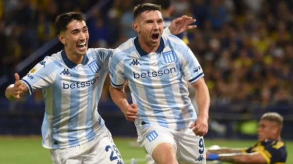 Racing le ganó a Boca en La Bombonera y clasificó a la finalRacing le ganó a Boca en La Bombonera y clasificó a la final.