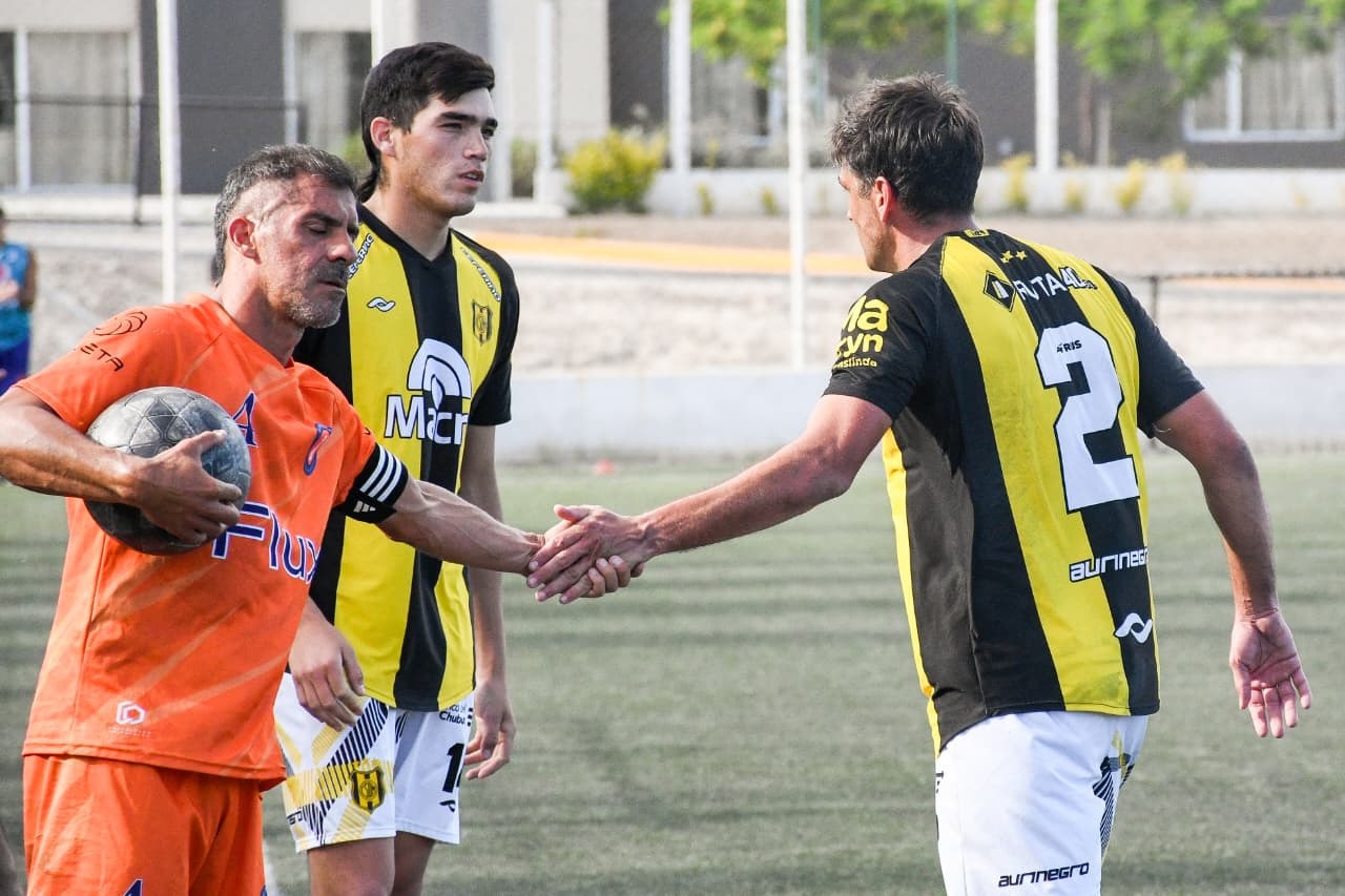 Foto: Mariano Di Giusto/Jornada Medios.