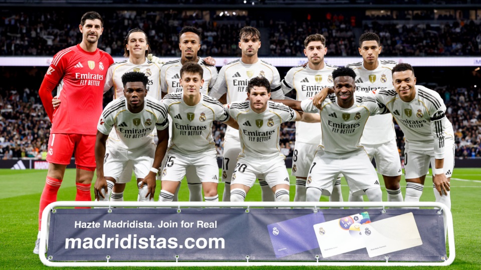 Foto: Real Madrid.