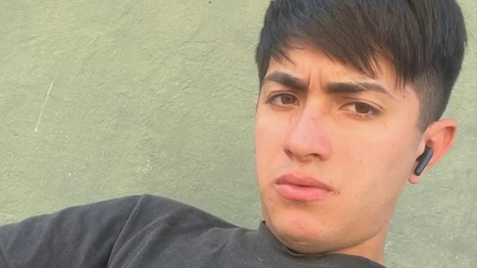 Agustín Ramos sigue prófugo.
