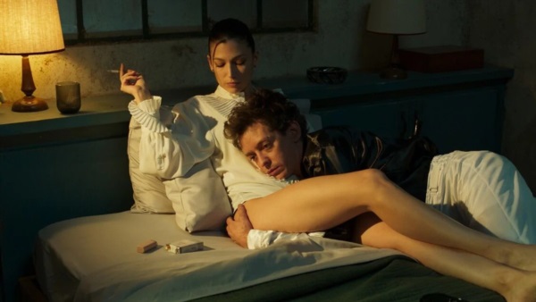 “El Jockey“ forma parte de las 10 mejores películas de 2025. Foto: Agencia NA (El Jockey)