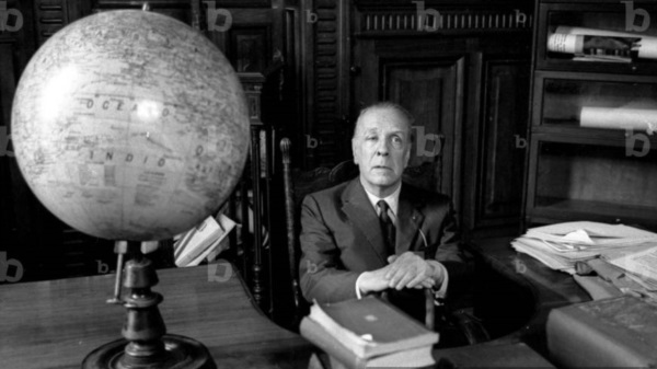 Georgie y su mundo de "Ficciones", una delicia de relatos y poemas inigualables.