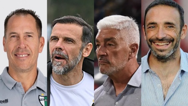 Bovaglio, Yllana, De Felippe y Azconzábal, los que suenan para dirigir al Aurinegro.
