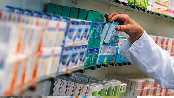 Sin remedios para Seros desde el jueves.