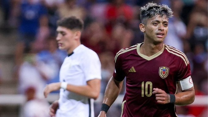 Venezuela se despide con victoria ante Uruguay en el Sudamericano Sub-20.