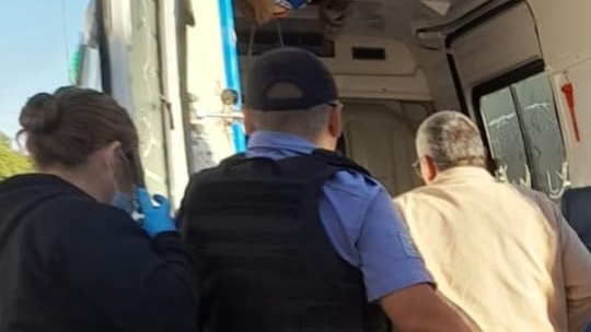 Una discusión entre vecinos terminó con un ataque fatal con arma blanca.