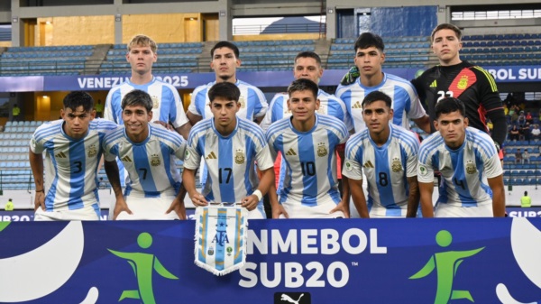 La formación que derrotó a Colombia por la 3ra fecha del Hexagonal final.