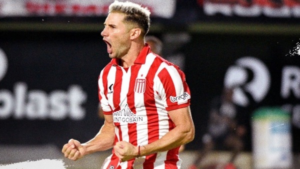 Con un gol de Lucas Alario desde el punto de penal, Estudiantes derrotó 1 a 0 a Banfield.