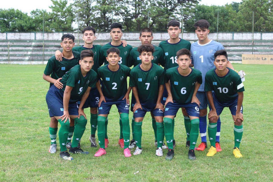 "Pancho" Fulgenzi integró el equipo campeón en los Epade 2021 junto a Ian Subiabre.