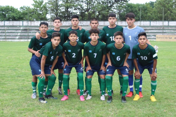 "Pancho" Fulgenzi integró el equipo campeón en los Epade 2021 junto a Ian Subiabre.