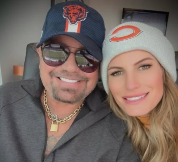 Vince Neil no estaba en el avión que se accidentó, pero su novia Rain si salió herida tras el choque. (Instagram/Vince Neil)