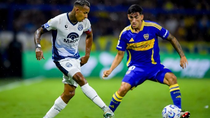 Sin brillar Boca cambió los silbidos por un triunfo 2 a 0 ante Independiente de Rivadavia.