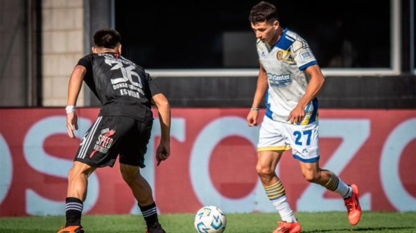 Rosario Central y Deportivo Riestra no se sacaron diferencias en Bajo Flores.